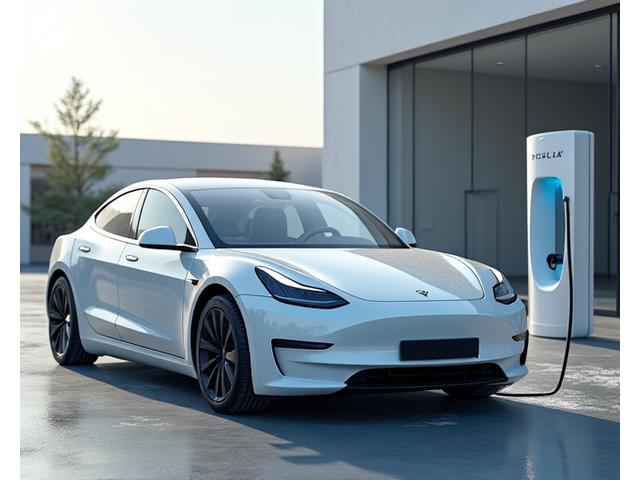 Elektroauto Pflege Service